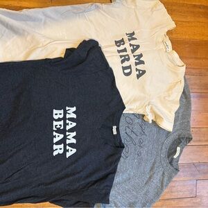 The bee and the fox mama bundle